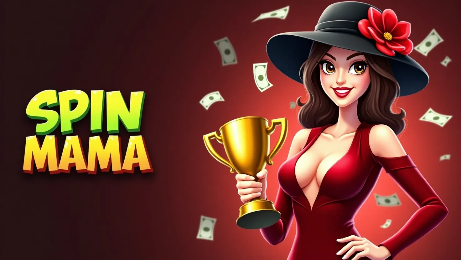 spinmama app